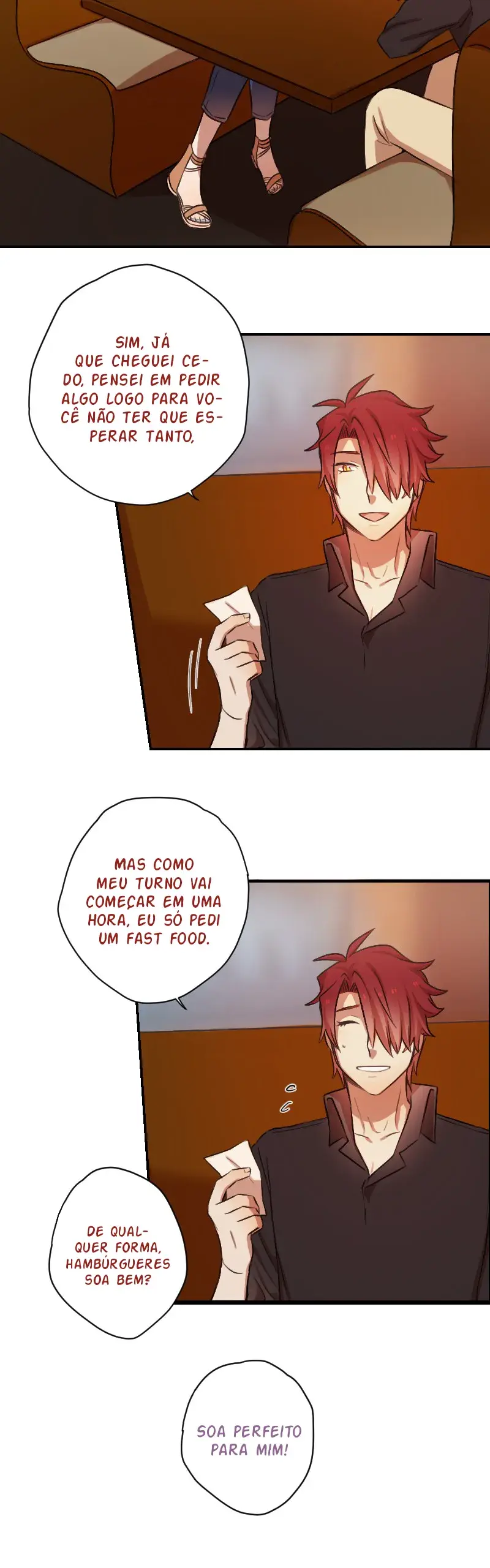 Lorem Ipsum – Capítulo 16 Yaoi – Página 5