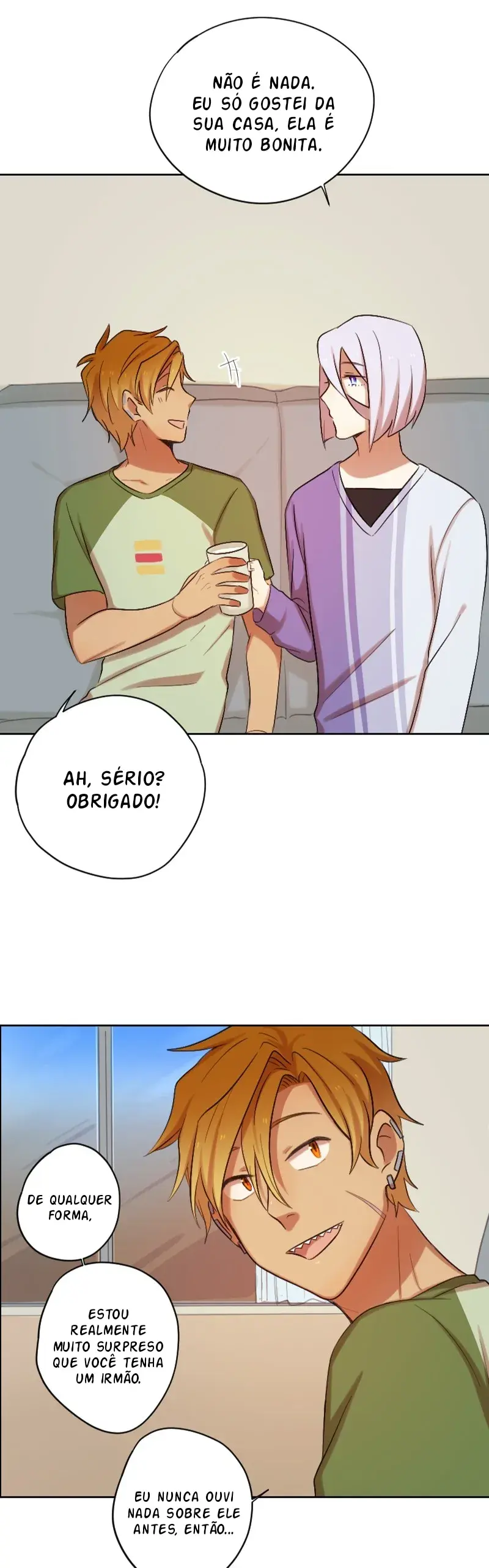 Lorem Ipsum – Capítulo 18 Yaoi – Página 10