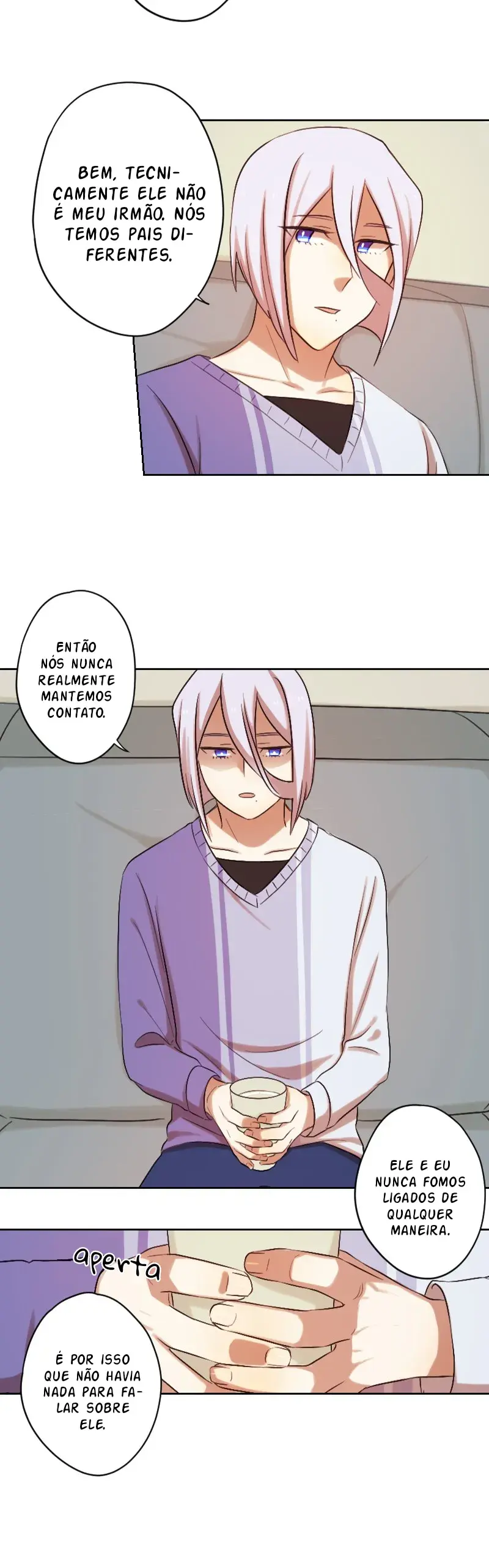 Lorem Ipsum – Capítulo 18 Yaoi – Página 11