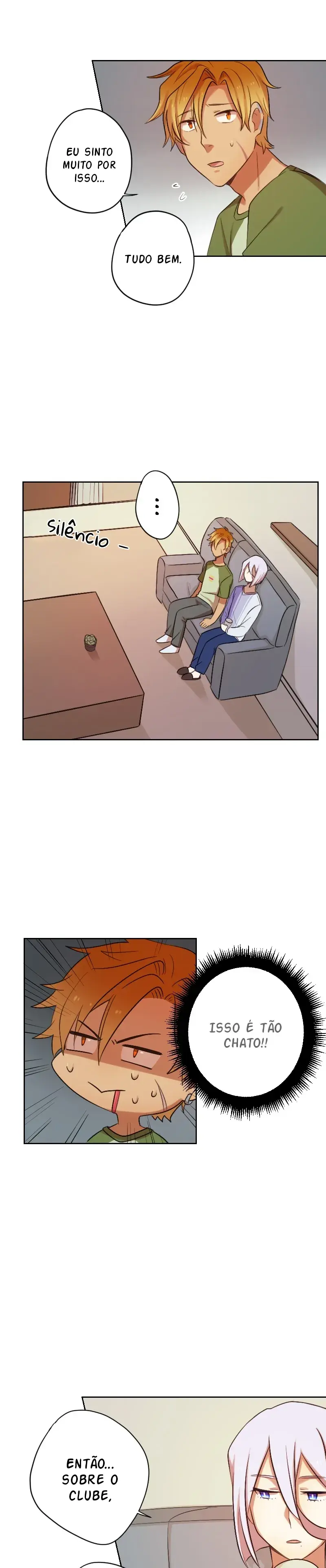 Lorem Ipsum – Capítulo 18 Yaoi – Página 12