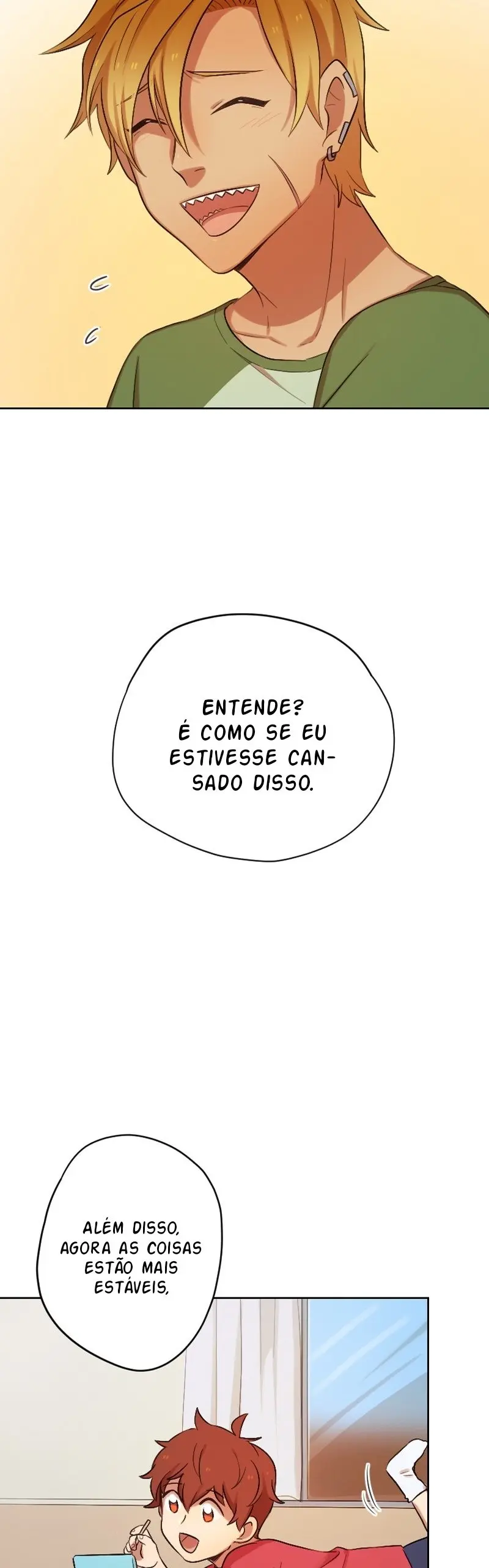 Lorem Ipsum – Capítulo 18 Yaoi – Página 17