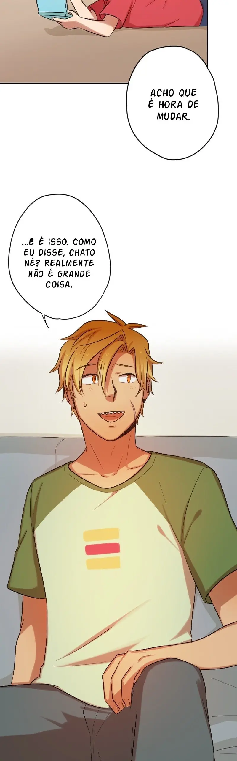 Lorem Ipsum – Capítulo 18 Yaoi – Página 18