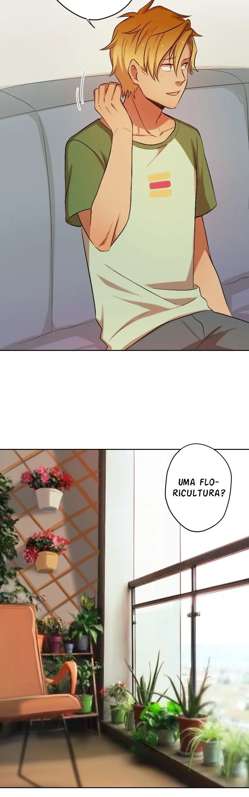 Lorem Ipsum – Capítulo 18 Yaoi – Página 20