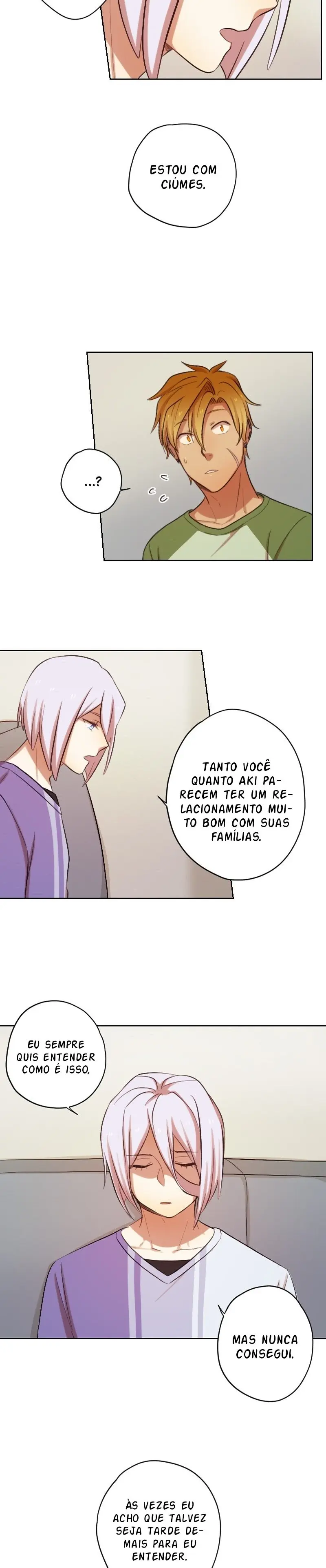 Lorem Ipsum – Capítulo 18 Yaoi – Página 23