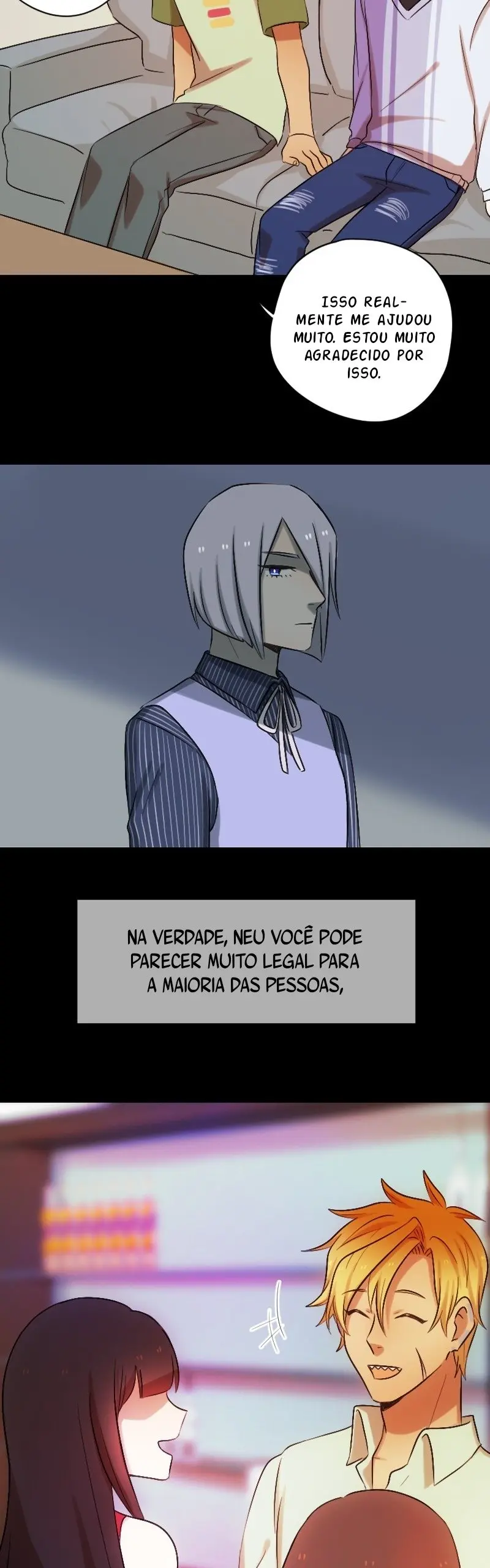 Lorem Ipsum – Capítulo 18 Yaoi – Página 27