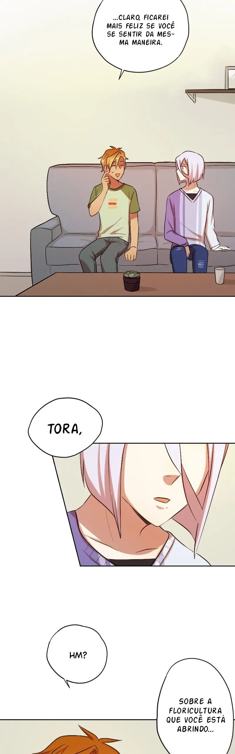 Lorem Ipsum – Capítulo 18 Yaoi – Página 29