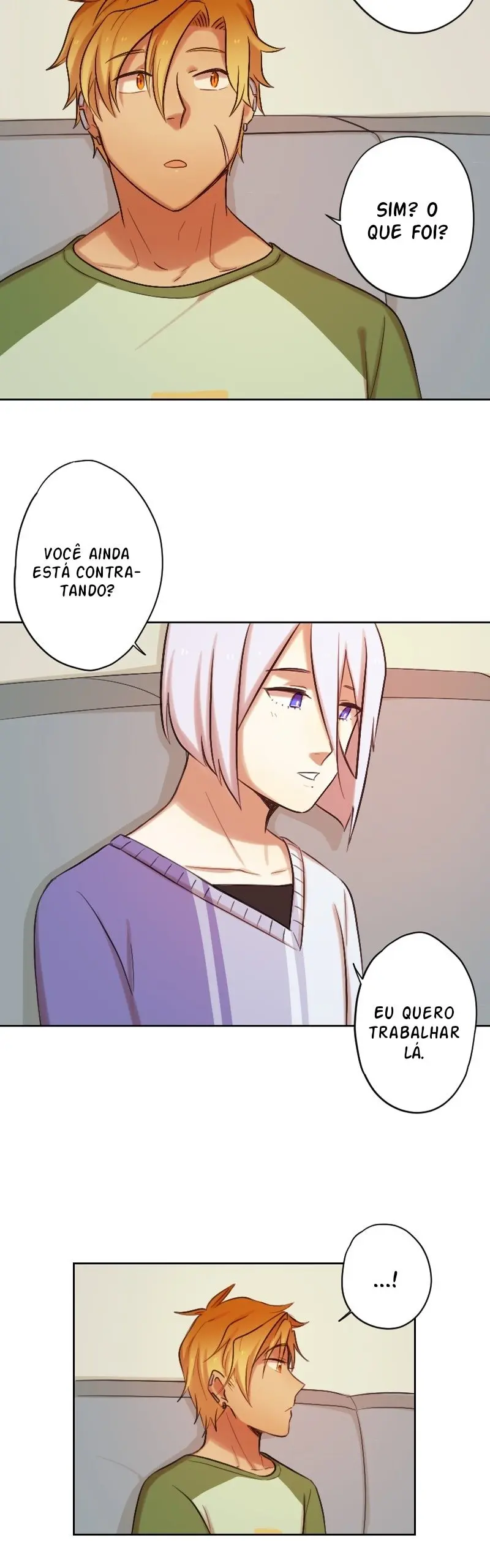 Lorem Ipsum – Capítulo 18 Yaoi – Página 30