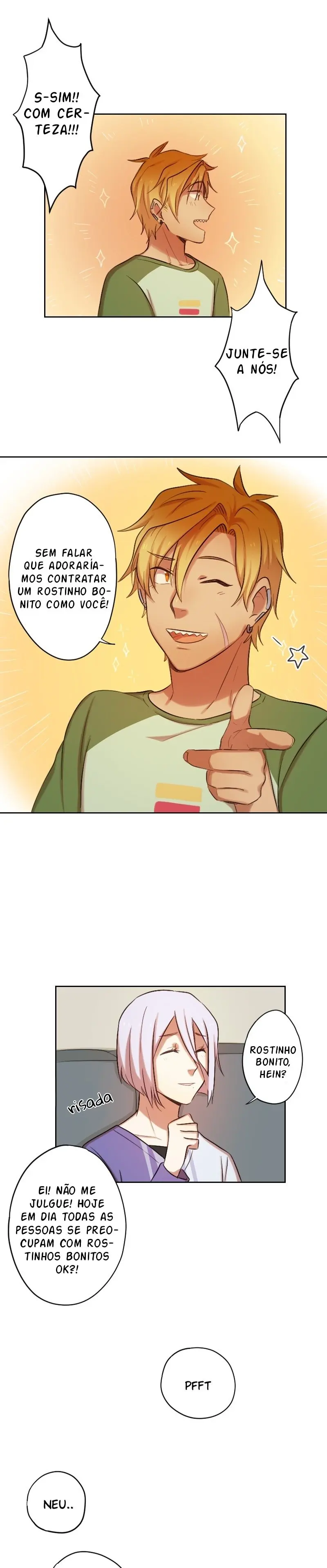 Lorem Ipsum – Capítulo 18 Yaoi – Página 31