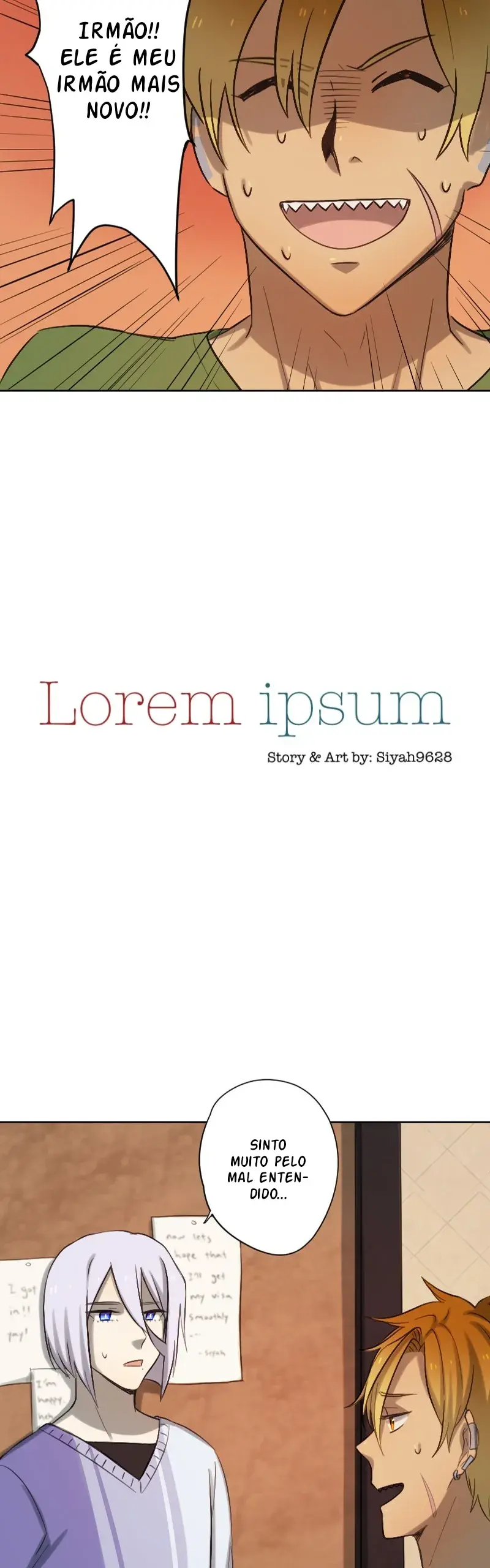 Lorem Ipsum – Capítulo 18 Yaoi – Página 4