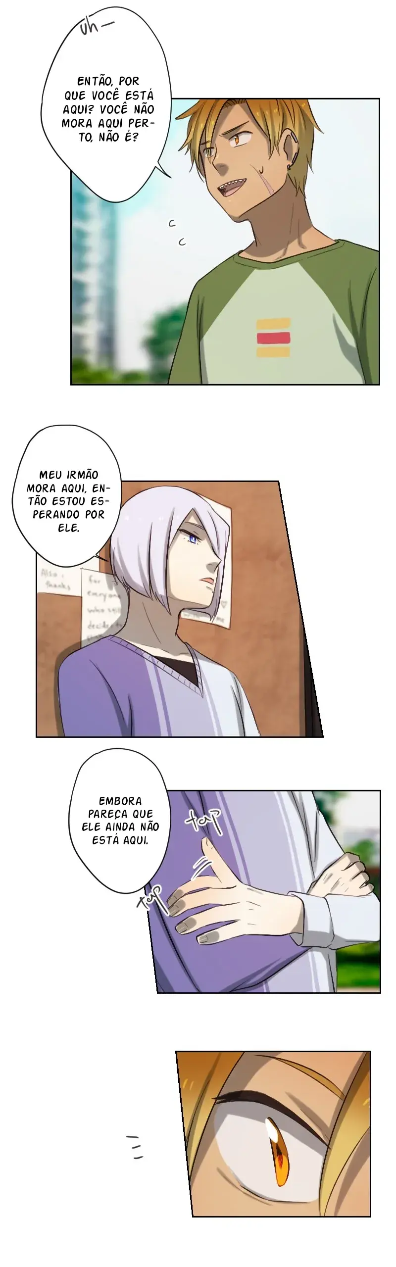 Lorem Ipsum – Capítulo 18 Yaoi – Página 6