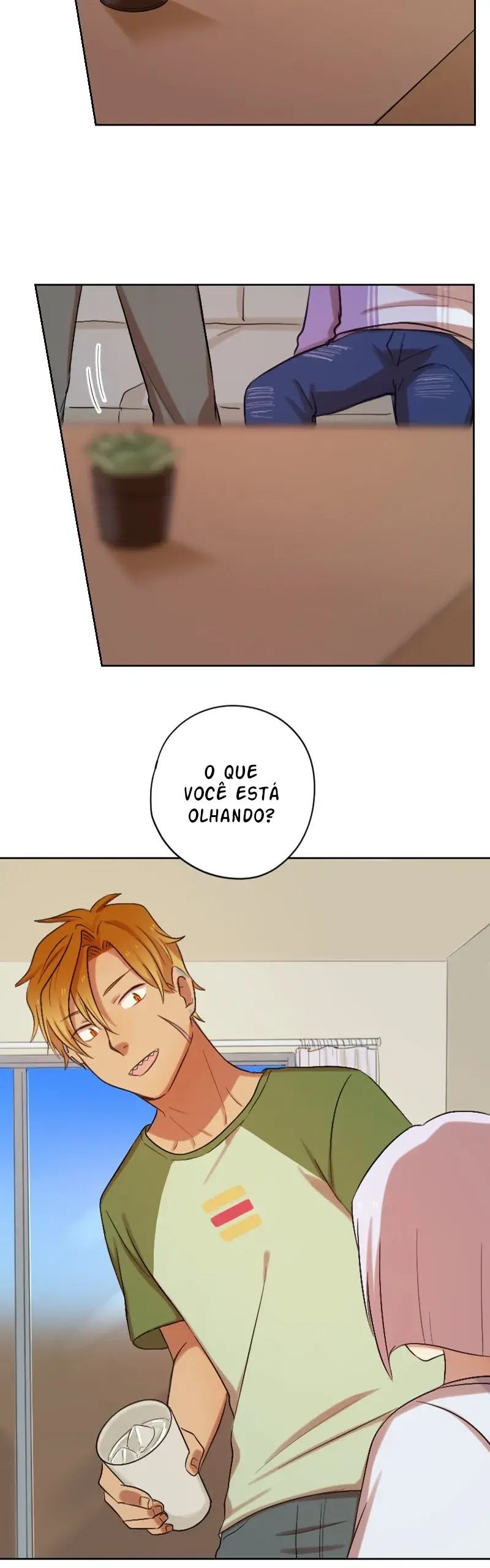 Lorem Ipsum – Capítulo 18 Yaoi – Página 9