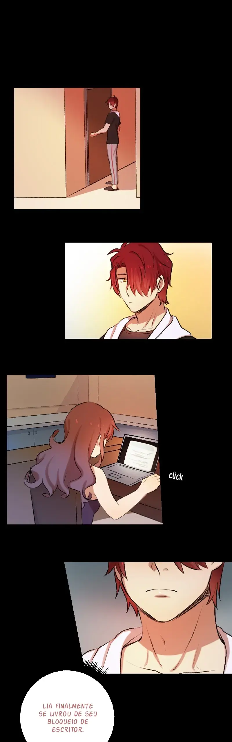 Lorem Ipsum – Capítulo 22 Yaoi – Página 12