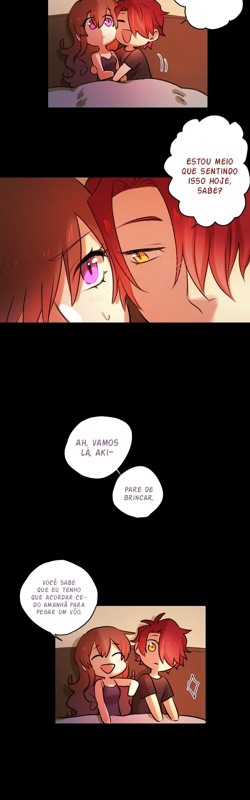 Lorem Ipsum – Capítulo 22 Yaoi – Página 16