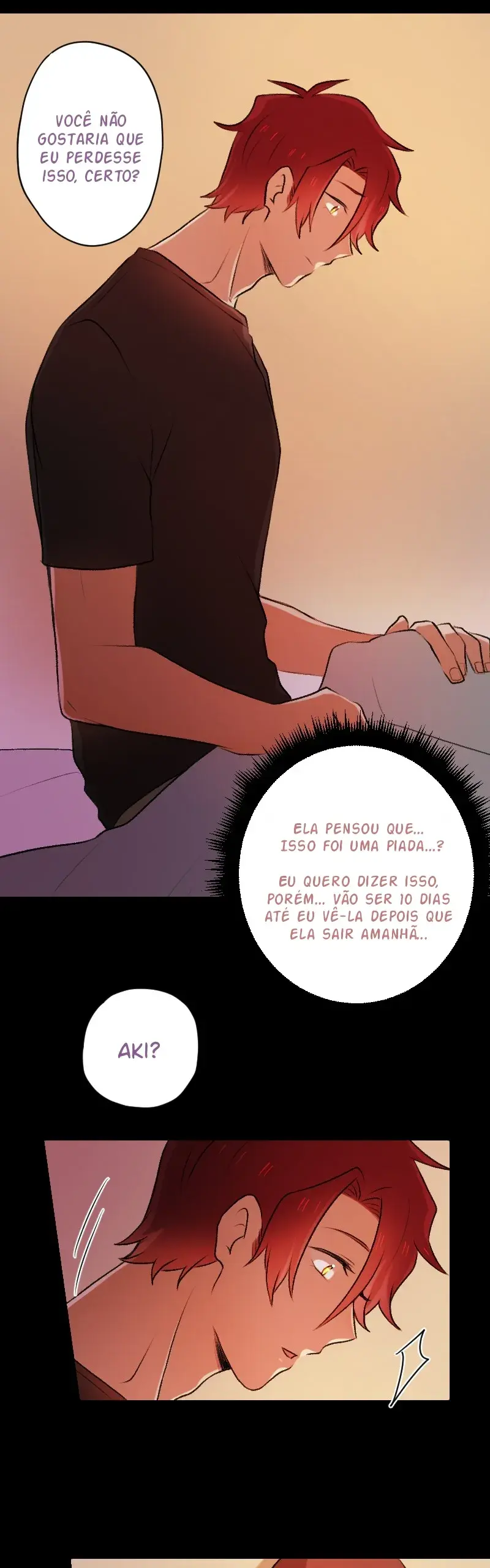 Lorem Ipsum – Capítulo 22 Yaoi – Página 17