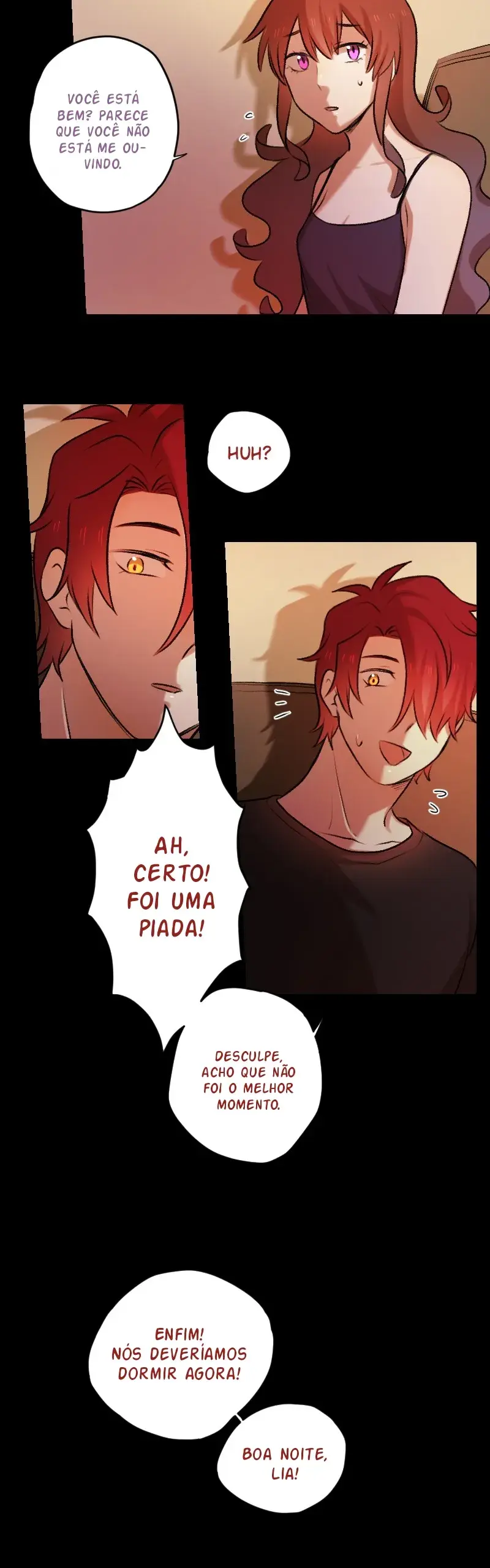 Lorem Ipsum – Capítulo 22 Yaoi – Página 18