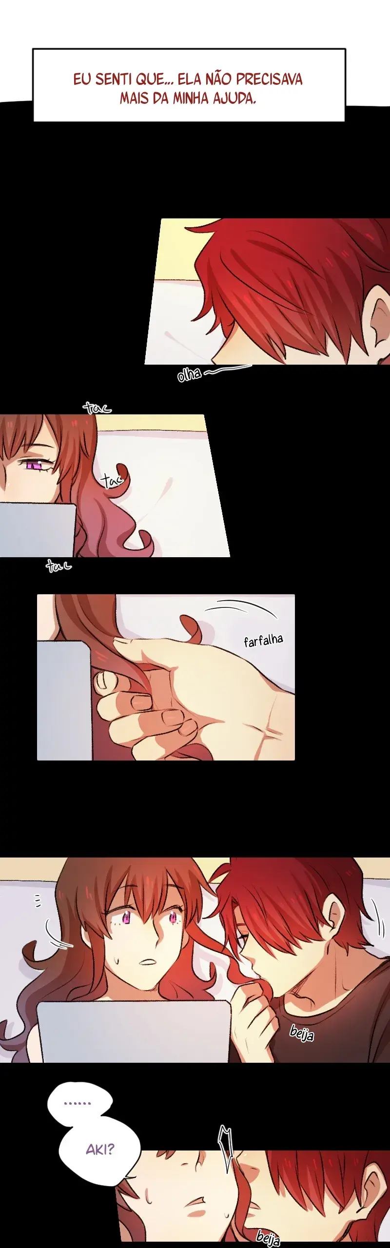 Lorem Ipsum – Capítulo 22 Yaoi – Página 23