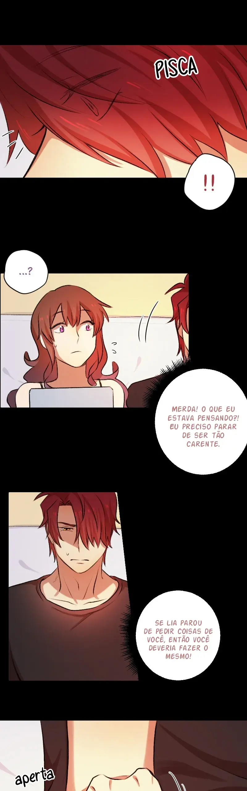 Lorem Ipsum – Capítulo 22 Yaoi – Página 24