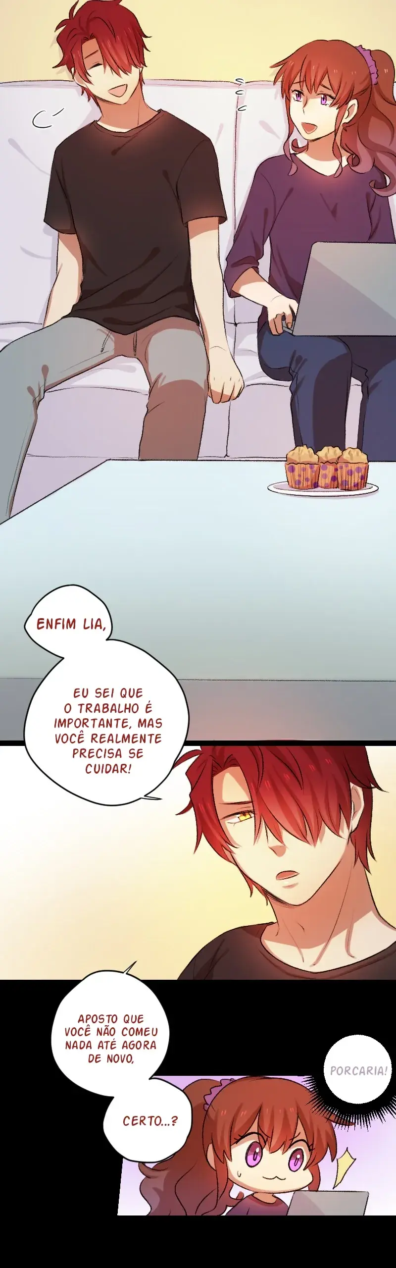 Lorem Ipsum – Capítulo 22 Yaoi – Página 6