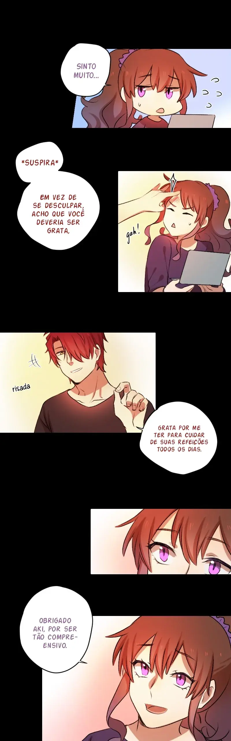 Lorem Ipsum – Capítulo 22 Yaoi – Página 7