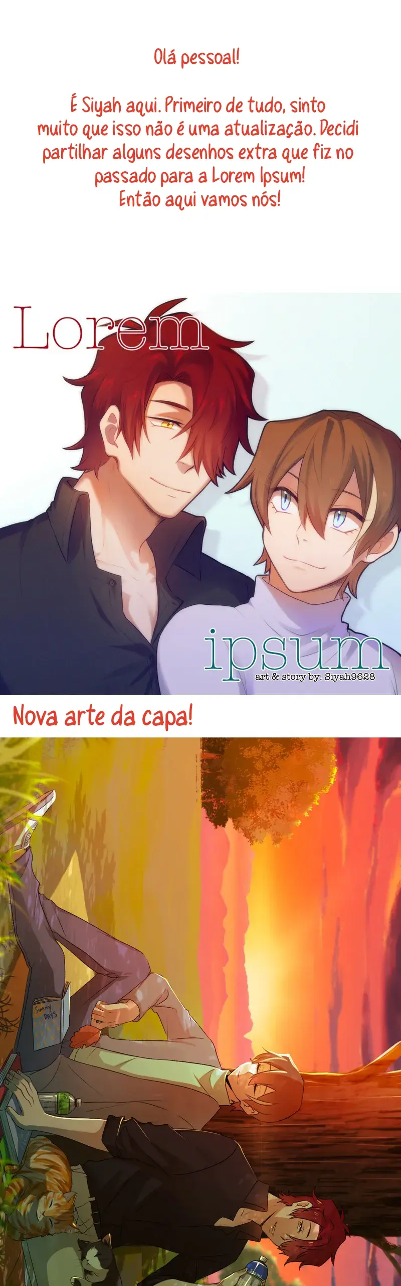 Lorem Ipsum – Capítulo 24.5 Yaoi – Página 2 Lorem Ipsum – Capítulo 24.5 Yaoi – Página 2