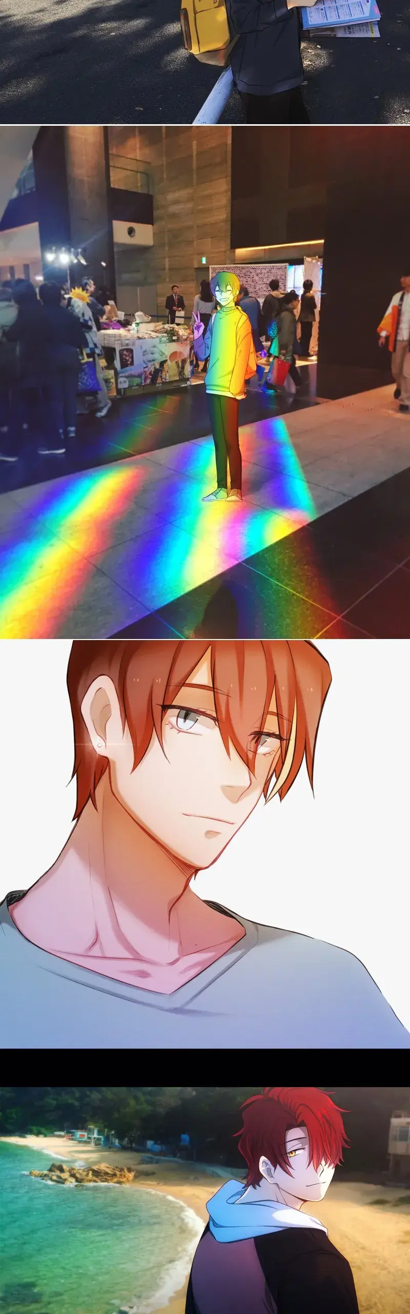 Lorem Ipsum – Capítulo 24.5 Yaoi – Página 4 Lorem Ipsum – Capítulo 24.5 Yaoi – Página 4