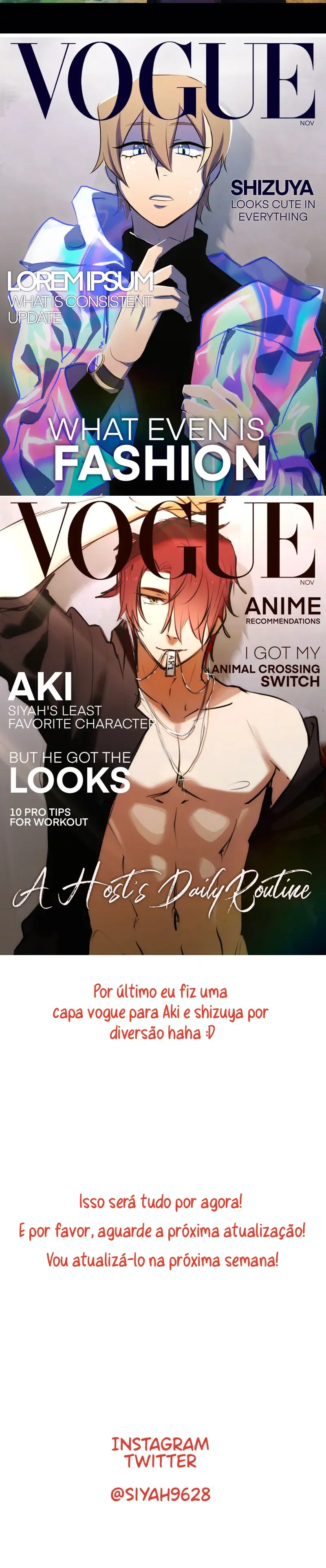 Lorem Ipsum – Capítulo 24.5 Yaoi – Página 5 Lorem Ipsum – Capítulo 24.5 Yaoi – Página 5