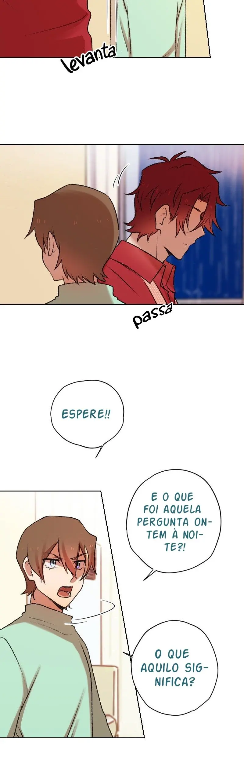 Lorem Ipsum – Capítulo 26 Yaoi – Página 5 Lorem Ipsum – Capítulo 26 Yaoi – Página 5