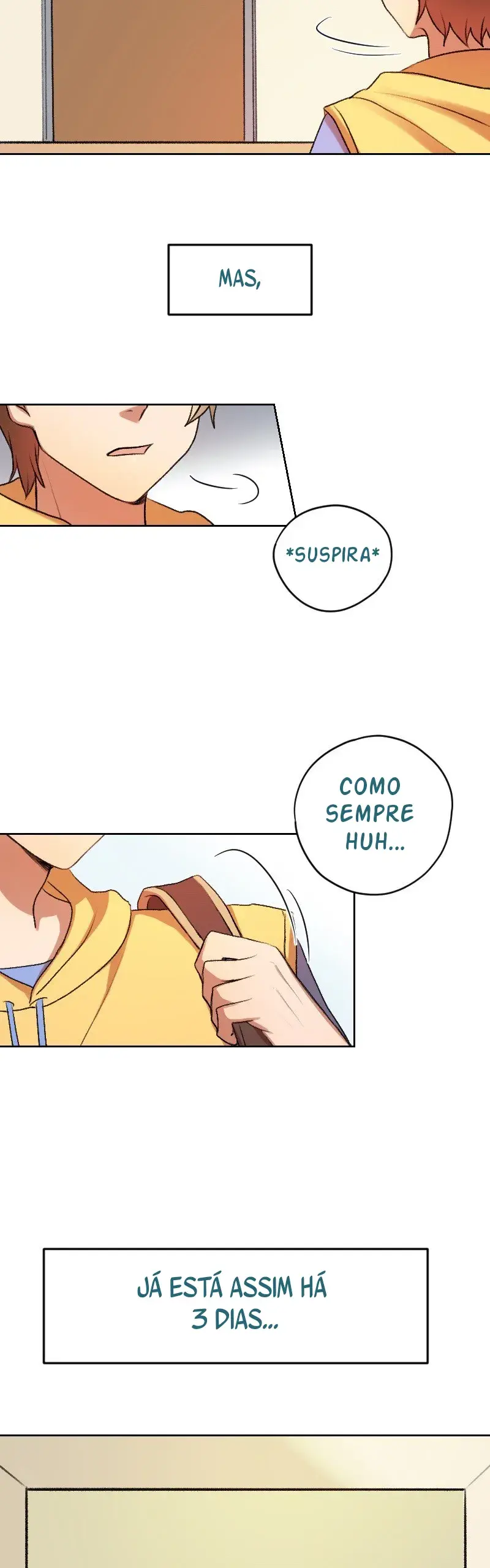 Lorem Ipsum – Capítulo 29 Yaoi – Página 10