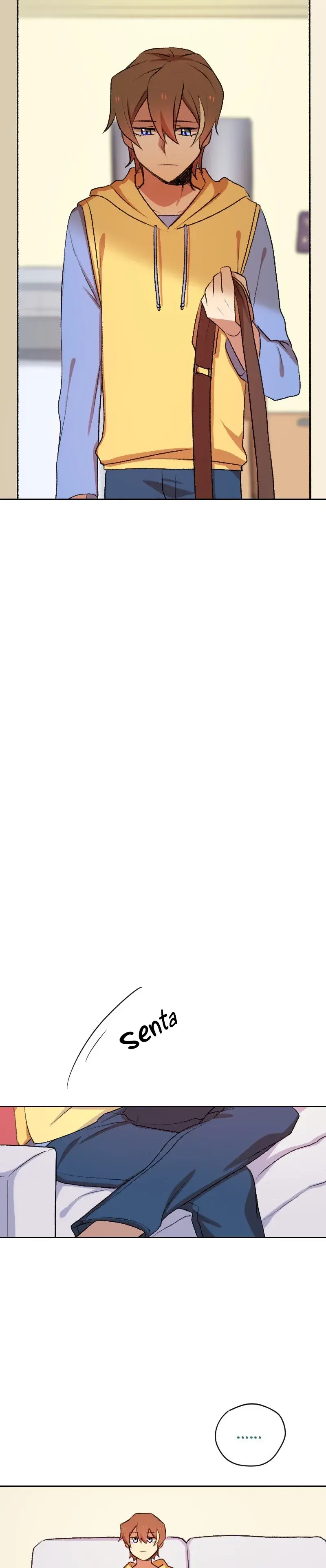 Lorem Ipsum – Capítulo 29 Yaoi – Página 11