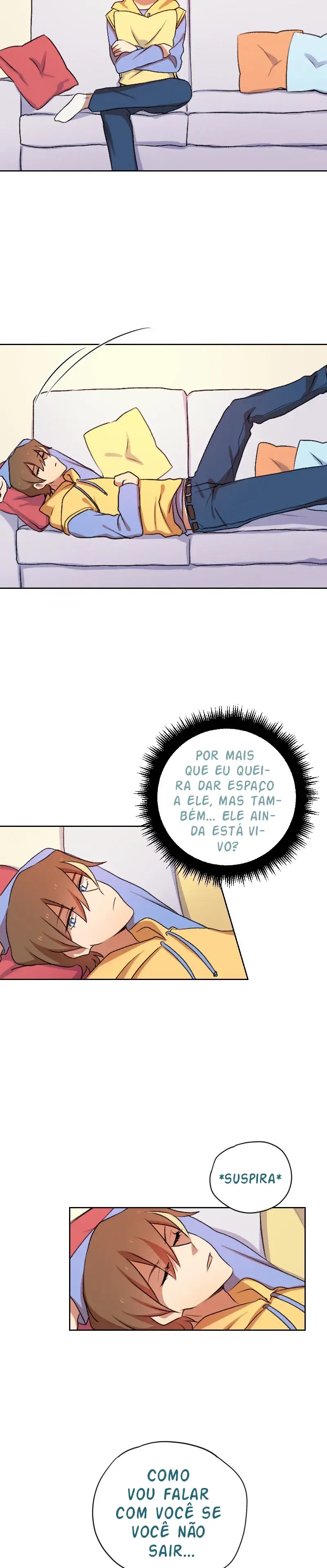 Lorem Ipsum – Capítulo 29 Yaoi – Página 12