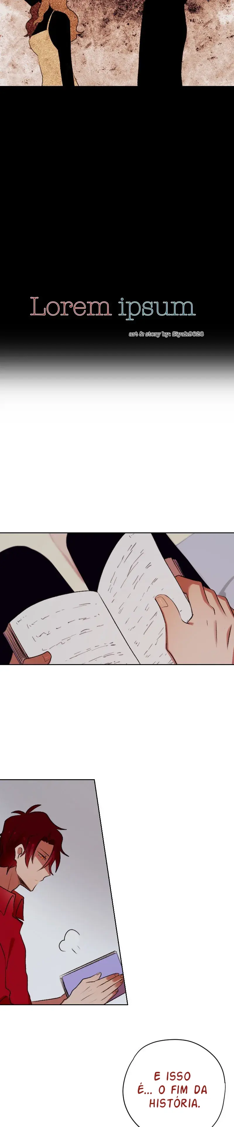 Lorem Ipsum – Capítulo 29 Yaoi – Página 4