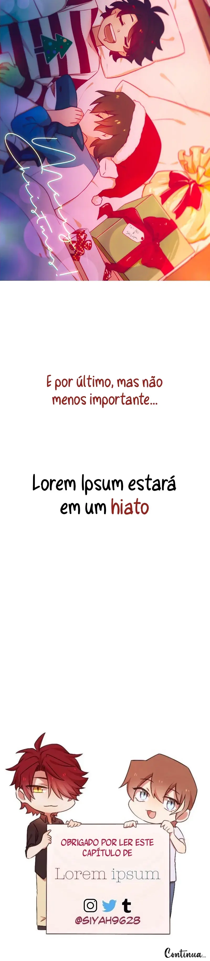 Lorem Ipsum – Capítulo 30.5 Yaoi – Página 4 Lorem Ipsum – Capítulo 30.5 Yaoi – Página 4