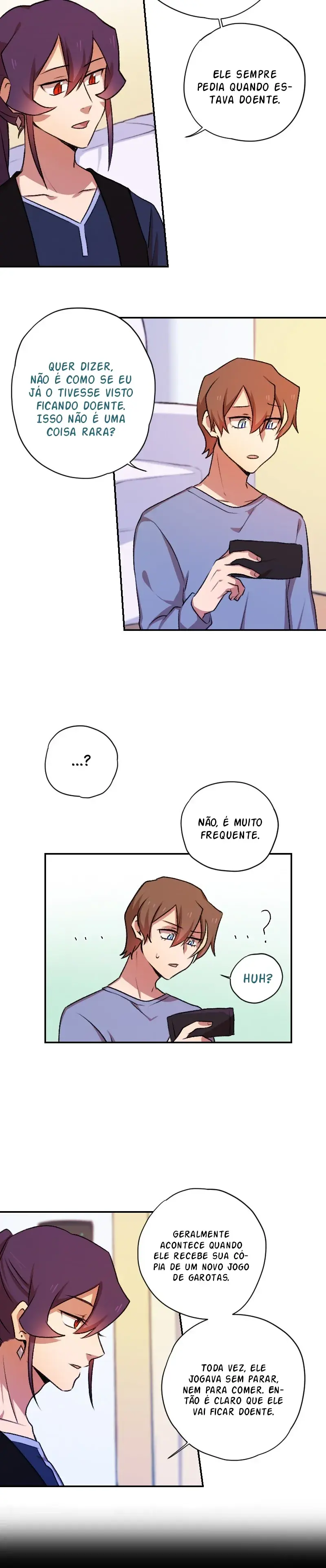 Lorem Ipsum – Capítulo 32 Yaoi – Página 11