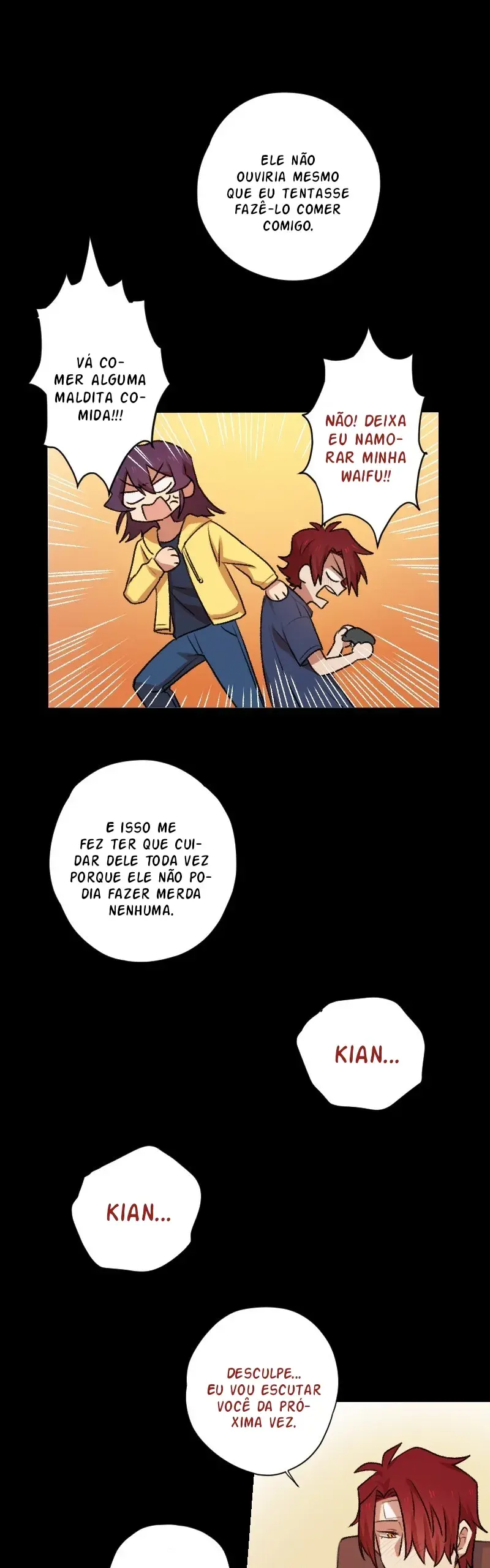 Lorem Ipsum – Capítulo 32 Yaoi – Página 12