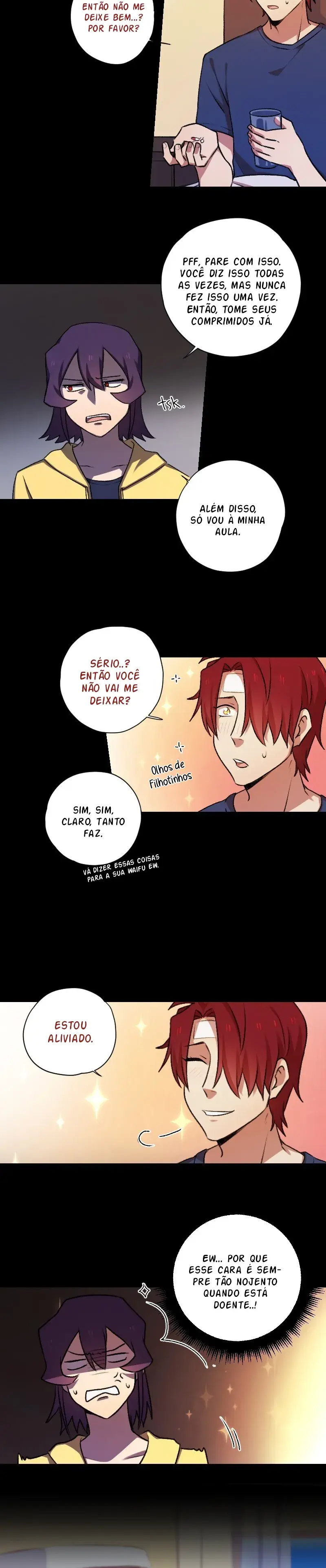 Lorem Ipsum – Capítulo 32 Yaoi – Página 13