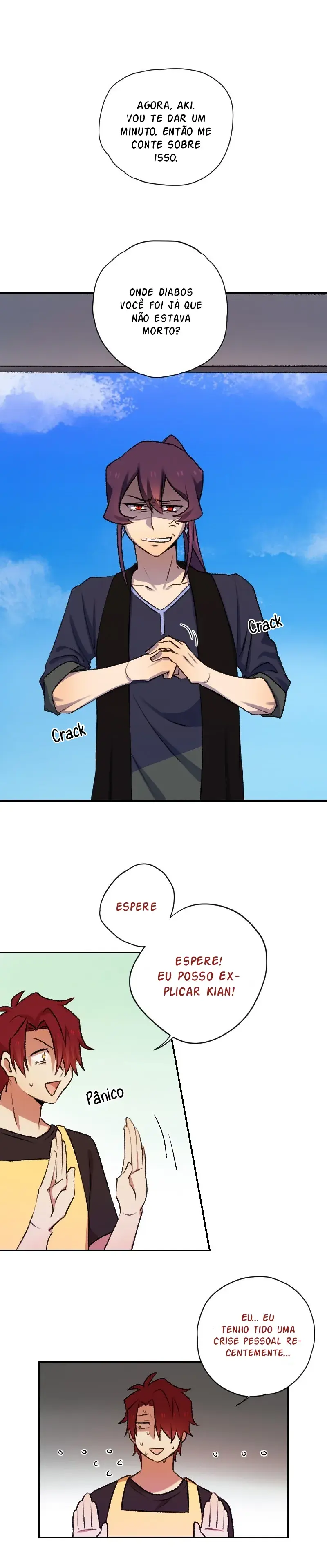 Lorem Ipsum – Capítulo 32 Yaoi – Página 2