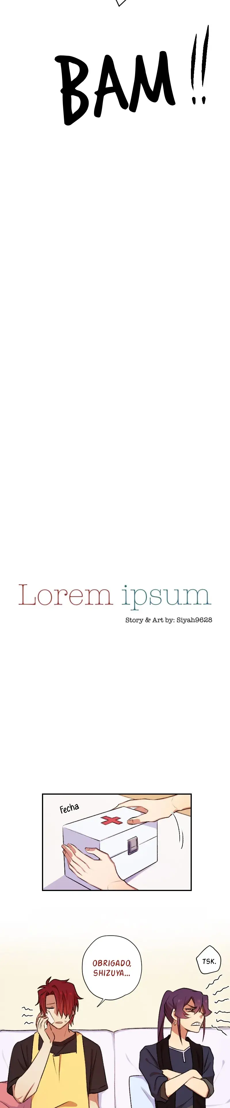 Lorem Ipsum – Capítulo 32 Yaoi – Página 4