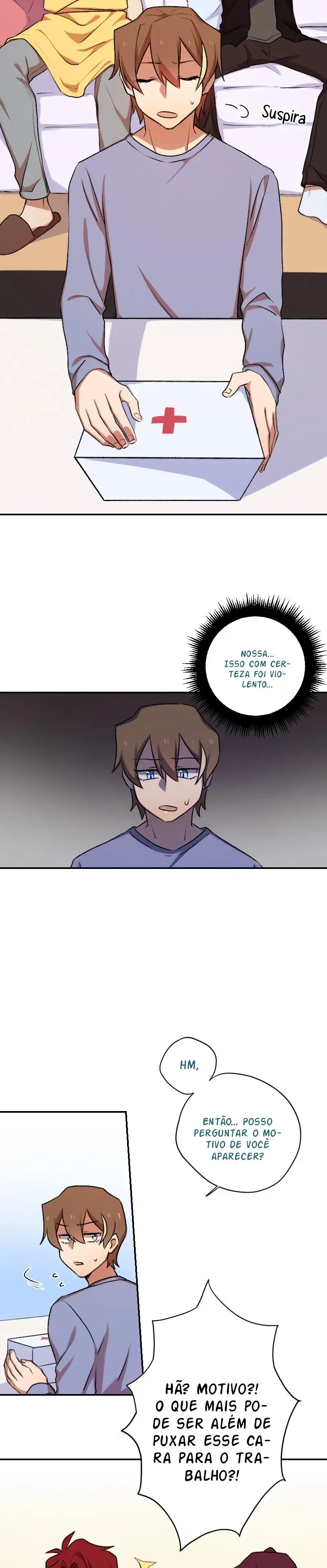 Lorem Ipsum – Capítulo 32 Yaoi – Página 5