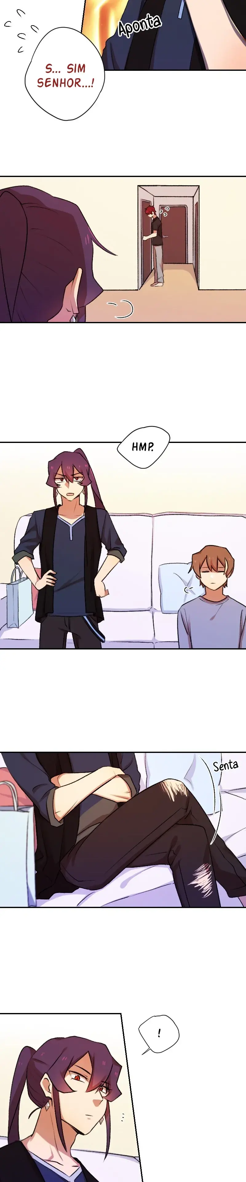 Lorem Ipsum – Capítulo 32 Yaoi – Página 7