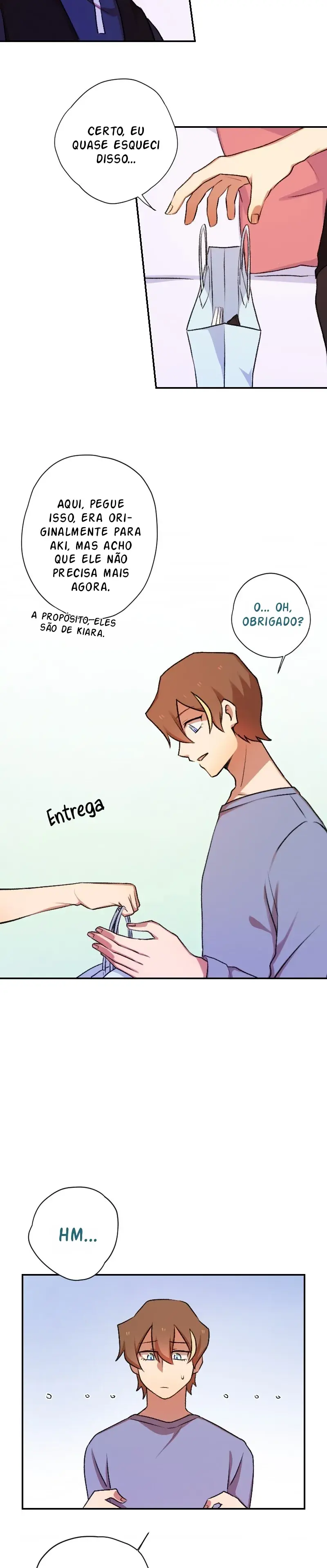 Lorem Ipsum – Capítulo 32 Yaoi – Página 8