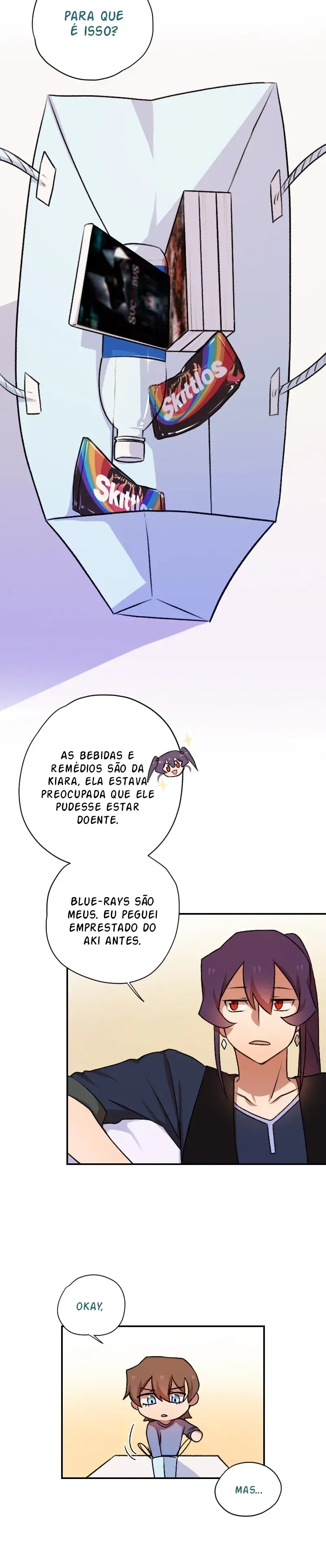 Lorem Ipsum – Capítulo 32 Yaoi – Página 9