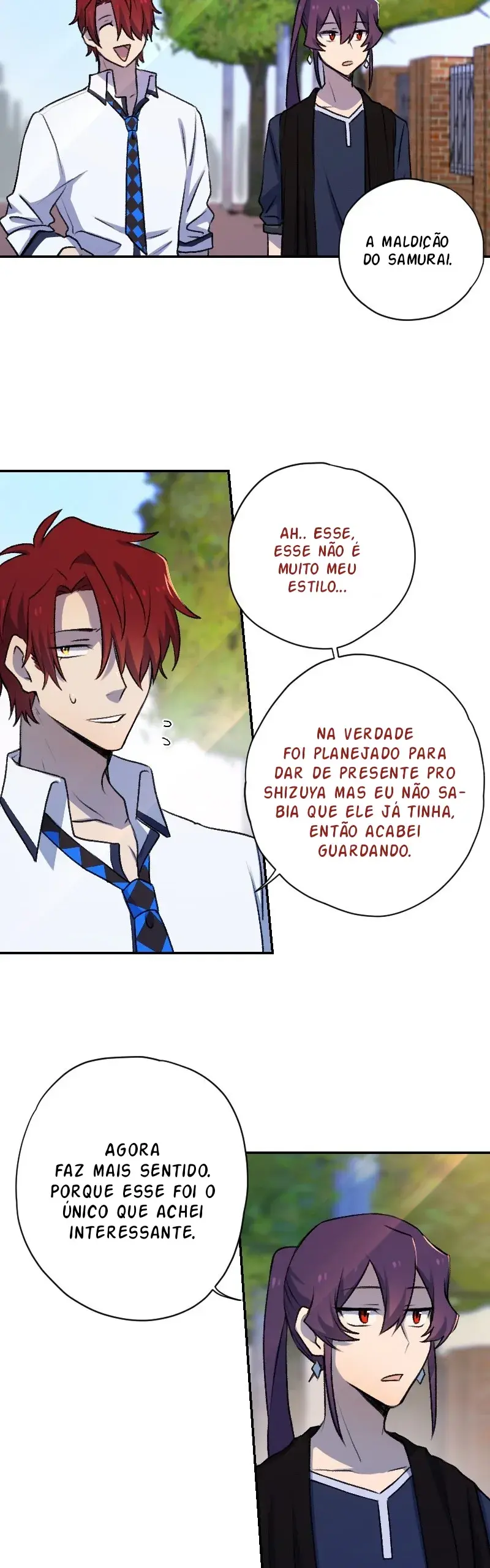 Lorem Ipsum – Capítulo 33 Yaoi – Página 10