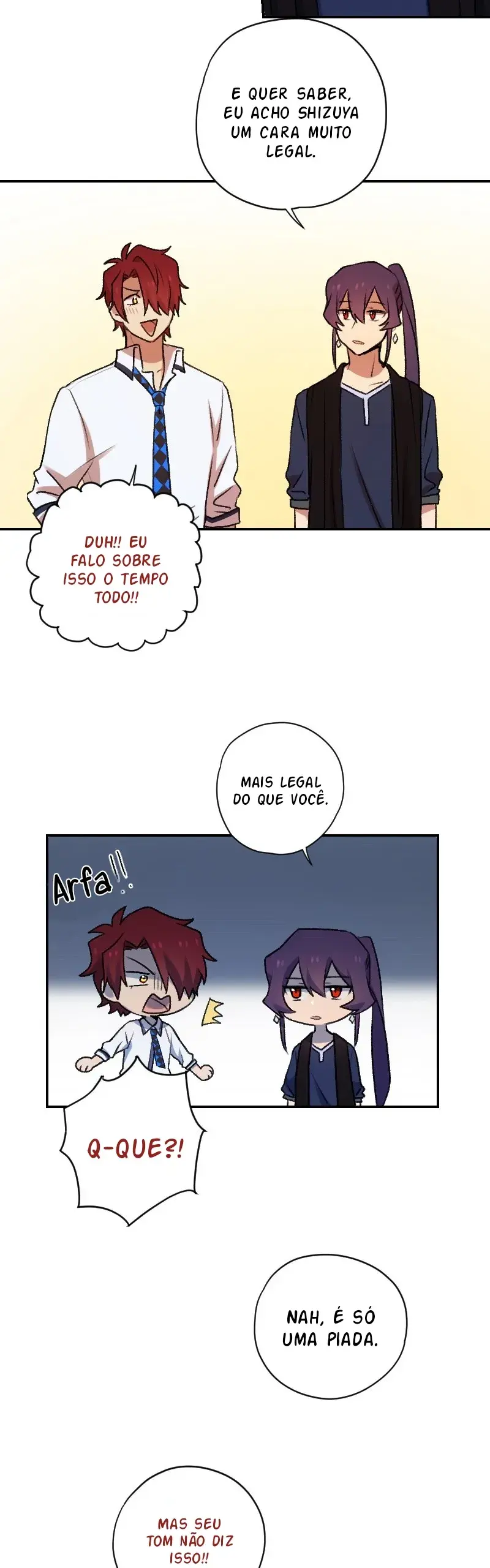 Lorem Ipsum – Capítulo 33 Yaoi – Página 11