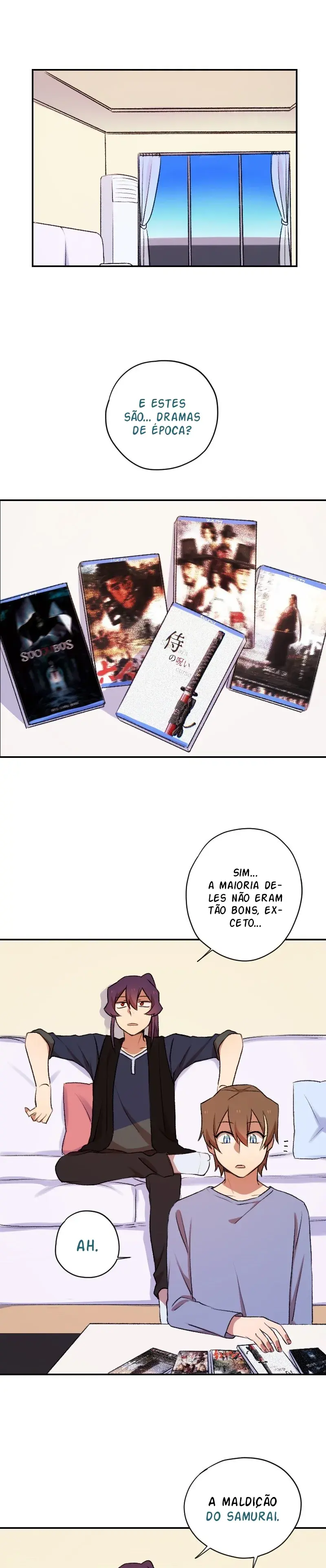 Lorem Ipsum – Capítulo 33 Yaoi – Página 2