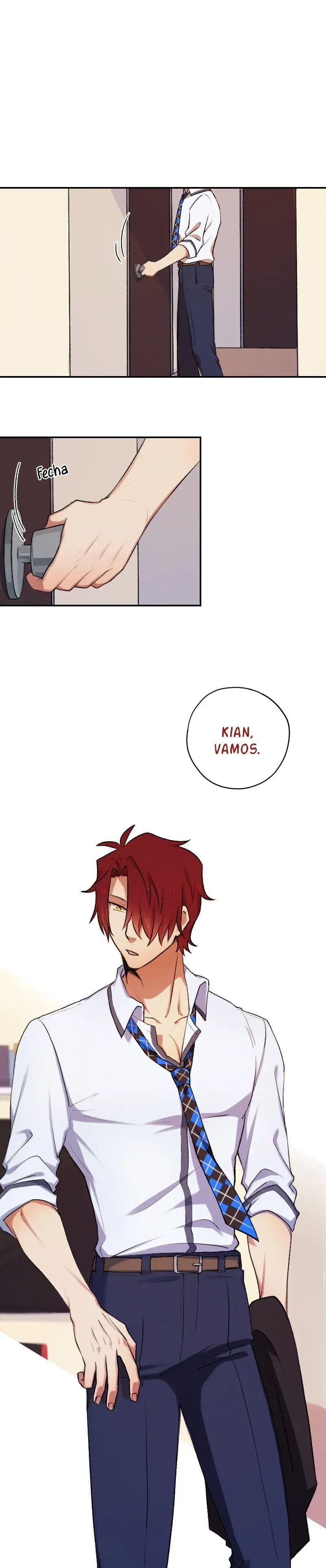 Lorem Ipsum – Capítulo 33 Yaoi – Página 4