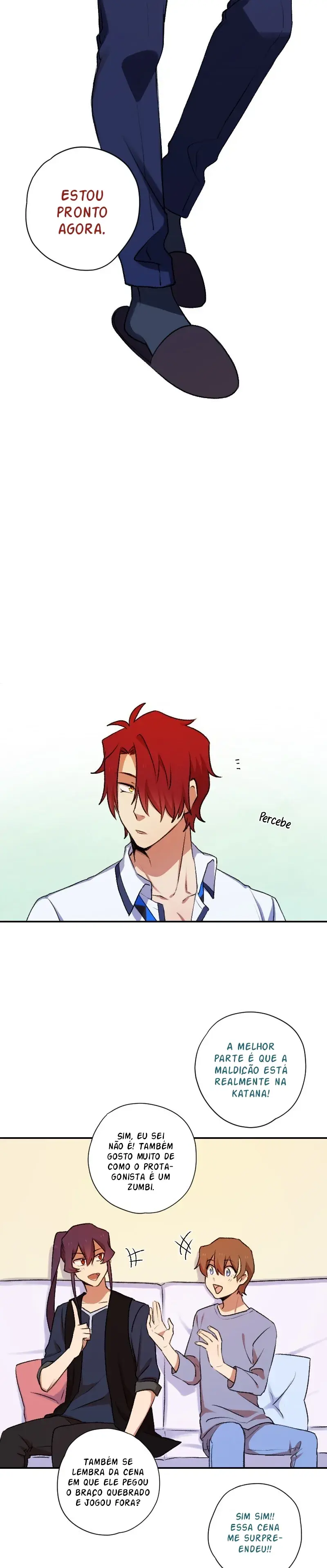 Lorem Ipsum – Capítulo 33 Yaoi – Página 5