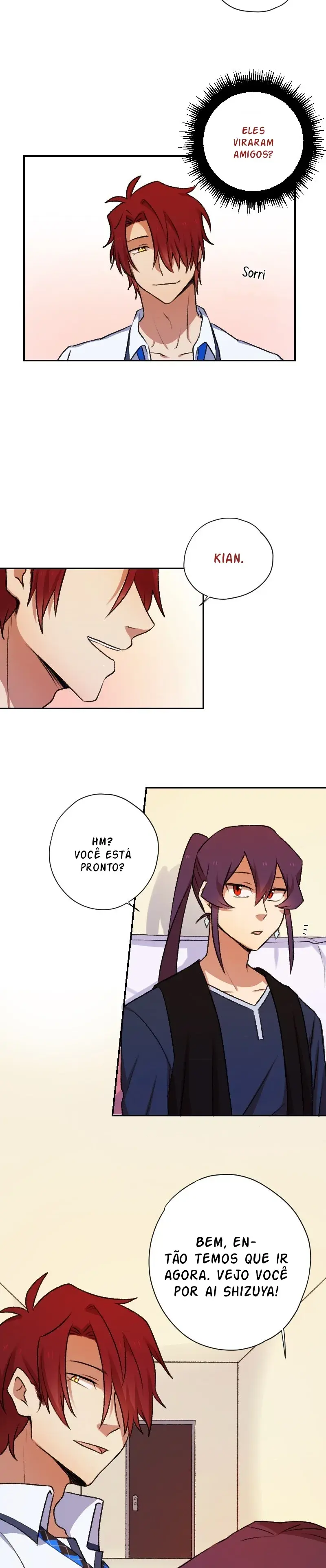 Lorem Ipsum – Capítulo 33 Yaoi – Página 6