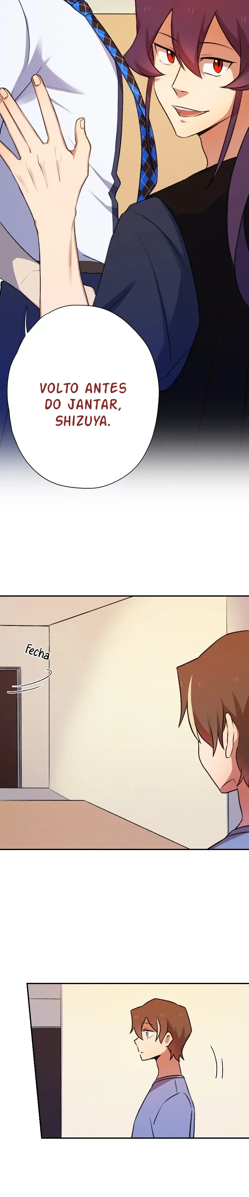 Lorem Ipsum – Capítulo 33 Yaoi – Página 7