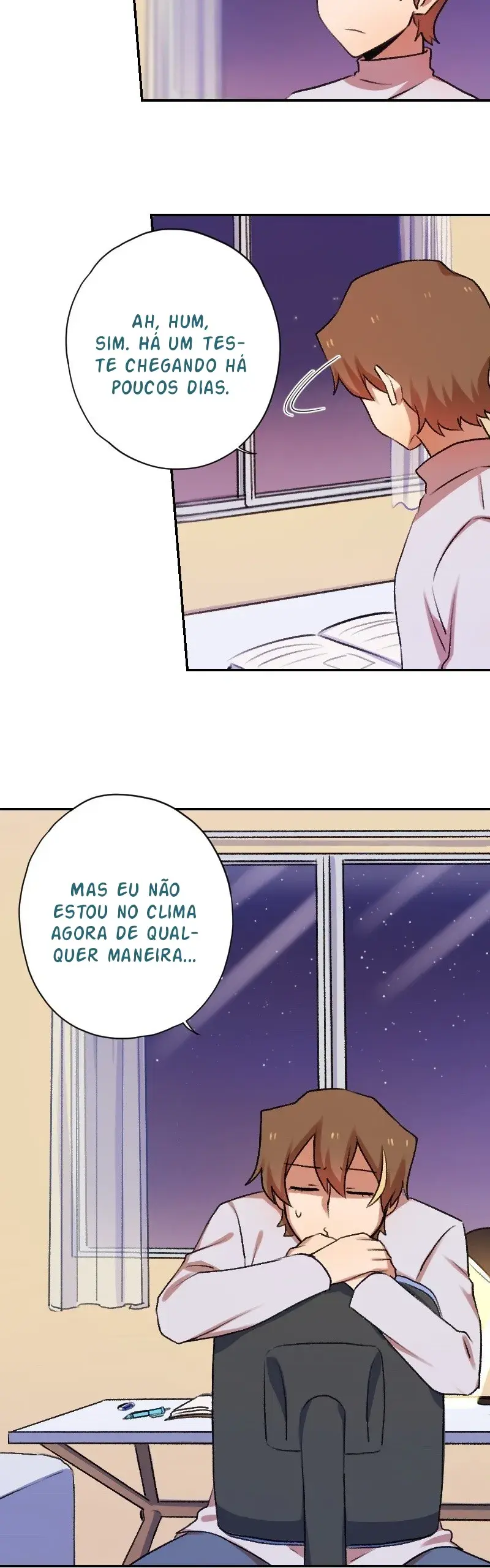 Lorem Ipsum – Capítulo 34 Yaoi – Página 10