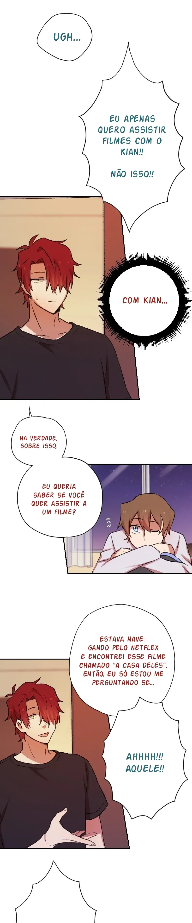 Lorem Ipsum – Capítulo 34 Yaoi – Página 11